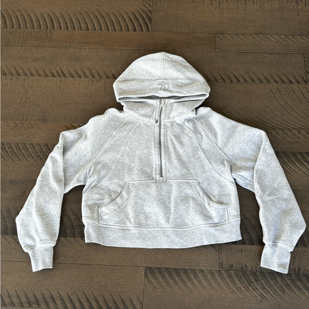 Lululemon Scuba Oversized Half-Zip Hoodie | EUC!!